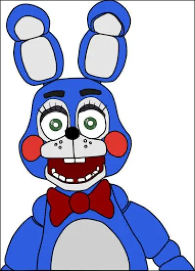 Quel animatronic ne vous tue pas dans le n° 2 ?