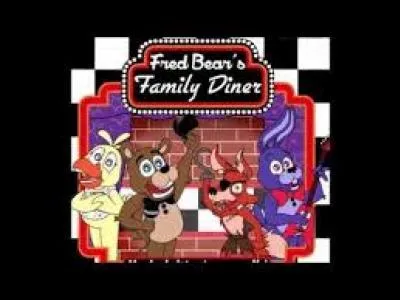 Quels sont les noms des aniatronics dans le n°1 ?