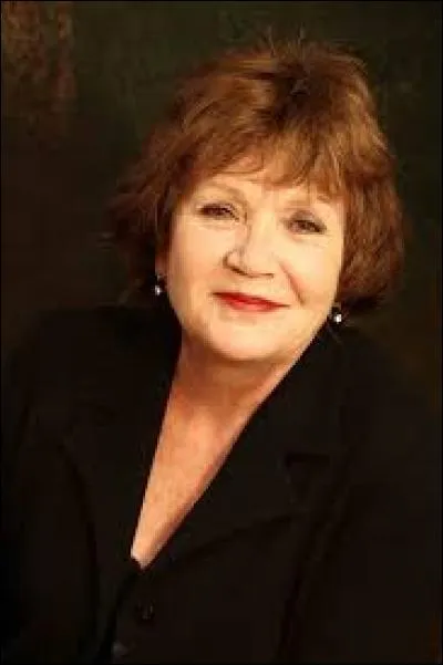 Qui est le fils de Solange ?