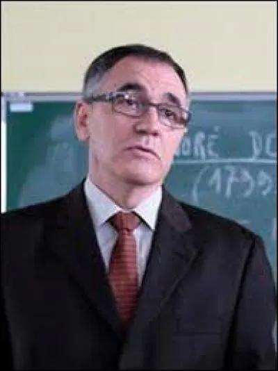 Quel est le travail de Michel ?