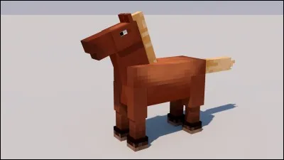 Comment se nomme le cheval ou la jument de Siphano ?