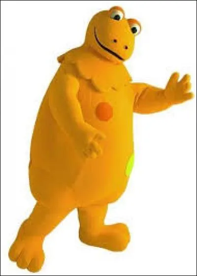 Quel est le nom de ce dessin animé ?