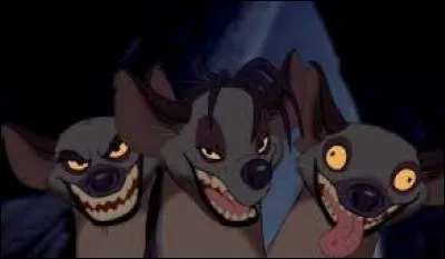 Où vivent les hyènes ?