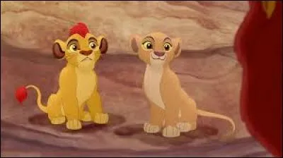 Qui sont les enfants de Simba ?