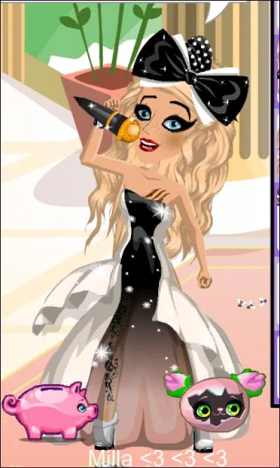 Moviestarplanet est pour..