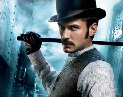 Dans "L'affaire des pavots blancs" pour qui est pris le docteur Watson ?