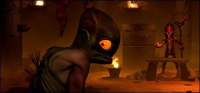 Abe est-il un mâle ou une femelle ?