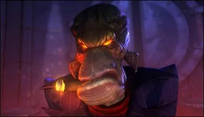 D'après Abe, il est le pire patron du monde. Qui est-ce ?