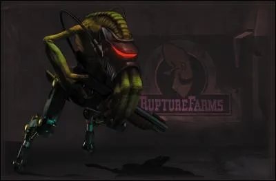 Ils sont bêtes et cruels. Ils sont les policiers et hommes de main des glukkons, ce sont les...