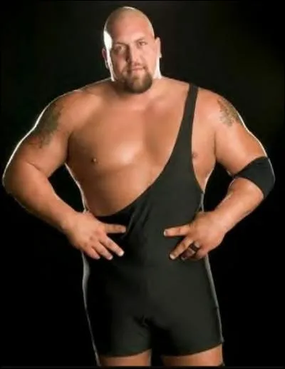 Qui est ce catcheur ?