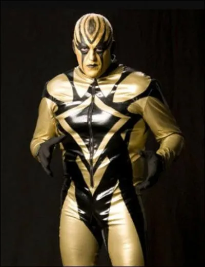 Qui est ce catcheur ?