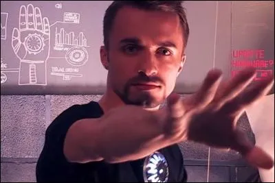 Quel est son super héros Marvel préféré ?