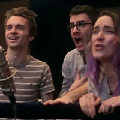 Dans quel film a-t-il fait le doublage d'un personnage ?