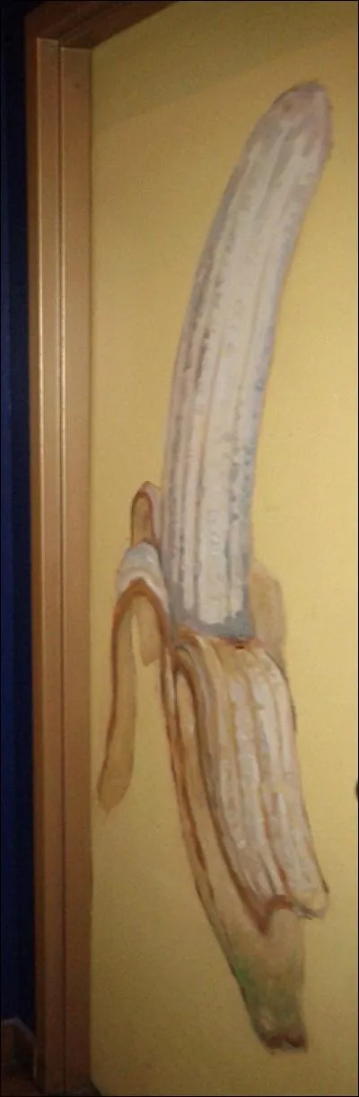 Toujours dans la métaphore la plus distinguée, si vous avez la banane, il est possiblement probable que vous ayez aussi ----- (Complétez ! )