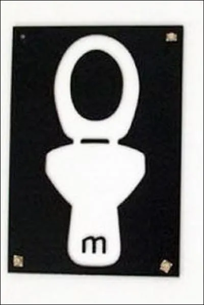 Qu'est-il intimé à ces messieurs, selon ce dessin ?