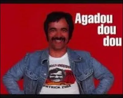 Qui connait Patrick Zabé ?
Des paroles qui dénoncent !