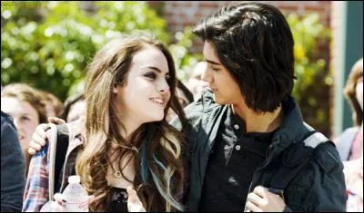 Quel est le couple dans Victorious ?