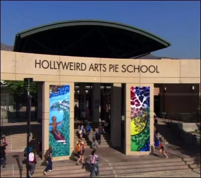 Comment s'appelle leur école ?