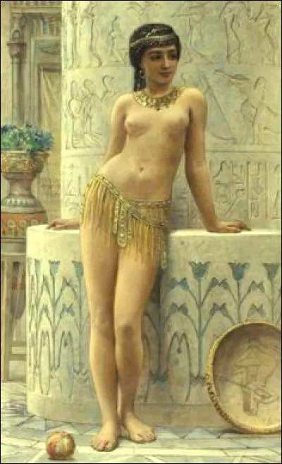 Quel est le légume aphrodisiaque dans l'Égypte antique ?