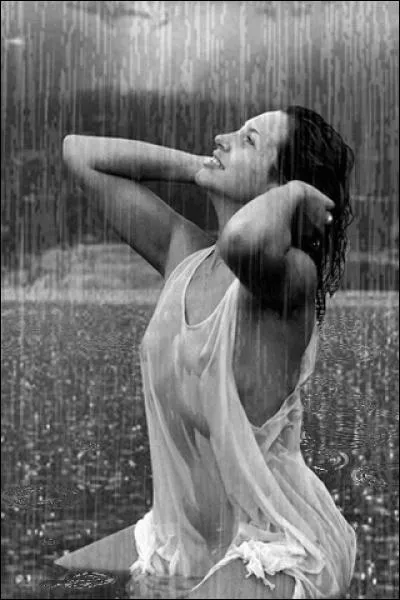 Nymphes symbolisant la pluie. Qui sont-elles ?