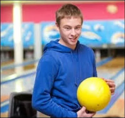 Sur cette photo, où était Martin ?