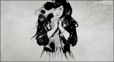 Avec qui a-t-elle eu son premier baiser ?