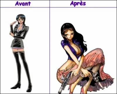 Quel âge a-t-elle avant et après l'ellipse ?