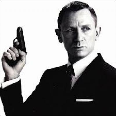 Quel est le nom de code du célèbre agent secret James Bond ?