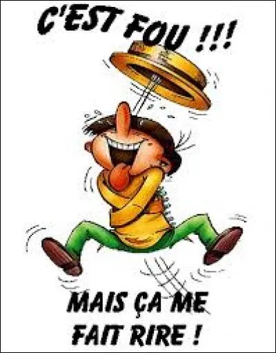 Complétez cette expression "Être plié en ..."