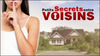 Le premier épisode de "Petits secrets entre voisins" a été diffusé le 30 avril 2013.
