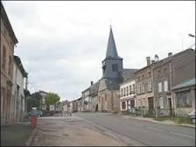 Nous sommes en Lorraine, à Jametz. Commune de la Lorraine gaumaise (territoire regroupant des communes belges et françaises), elle se situe dans le département ...