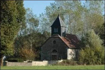 Petit village champardennais de 30 habitants, La Genevroye se trouve dans le département ...