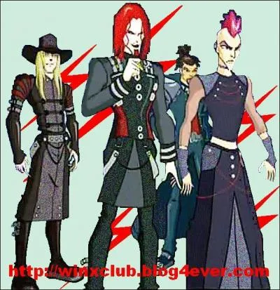 Qui est le plus faible des Sorciers?