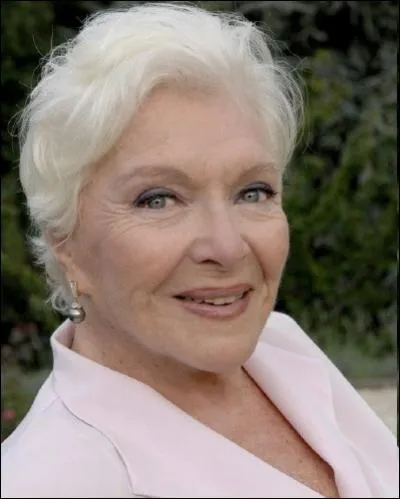 Jacqueline Ent&eacute; de son vrai nom.