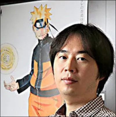 Qui a cr&eacute;&eacute; Naruto Shippuden ?