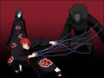 Avec qui Sasori travaillait-il avant Deidara ?