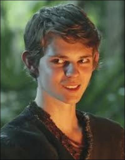 Comment s'appelle ce personnage ?