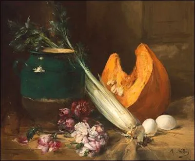 1833-1900. Cet artiste peintre est particulièrement apprécié des collectionneurs américains. Il a posé son chevalet et résidé à Mers-les-Bains. On lui doit le célèbre tableau "Poissons de mer" conservé au Musée d'Orsay à Paris. Renommé pour ses tableaux de natures mortes, quel est ce peintre pré-impressionniste ?