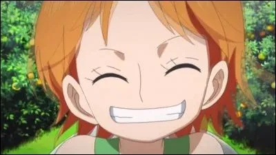 Les fruits qu'elle préfère, ce sont :