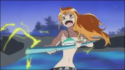 Selon sa prime actuelle, Nami est la :