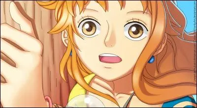 Quelles sont les 2 odeurs qu'elle affectionne ?