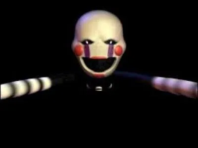 Quelle est la musique jouée lorsque la marionnette sort de sa boîte ?