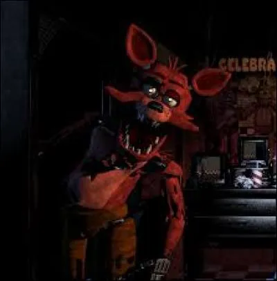 Quelle est la particularité de Foxy ?