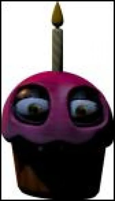 Qui tient toujours ce cupcake ?