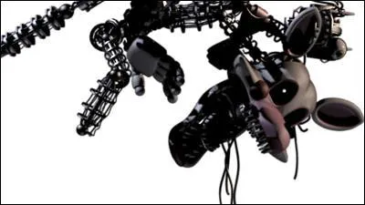 Quel est le surnom de Mangle ?