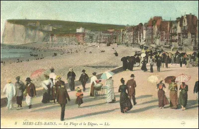 Riche de son histoire et de son patrimoine, Mers-les-Bains se raconte aussi à travers des photos, des livres "Histoire de Mers des origines à 1900", "Mers-les-Bains des flots de mémoire", "Lumières sur Mers". Quels sont les auteurs de ces ouvrages à succès ?