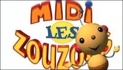 Sur quelle chaîne retrouve-t-on « Midi Les Zouzous » ?