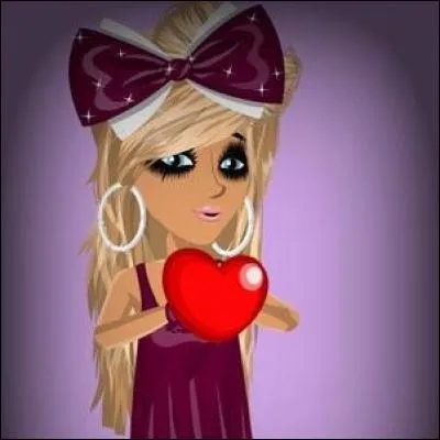 À quel niveau Poupinie est-elle actuellement ?