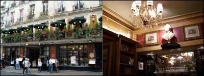 Nous sommes bien à Paris mais, cette brasserie doit être chère aux citoyens américains. Le bonnet phrygien de la Révolution serait apparu en premier dans ce lieu. Un prix littéraire portant son nom est attribué tous les ans depuis 2011.
Où sommes-nous ?