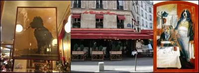 Mais que fait la police ? Mais que fait la Justice ? Mais que fait la SPA ? On n'a pas à infliger ce fléau à ces pauvres bêtes ! 
Quel est ce restaurant ?